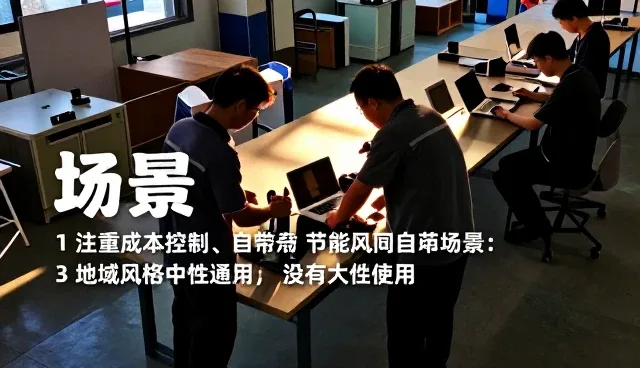 节能改造时代下方向的公司应用价值分析